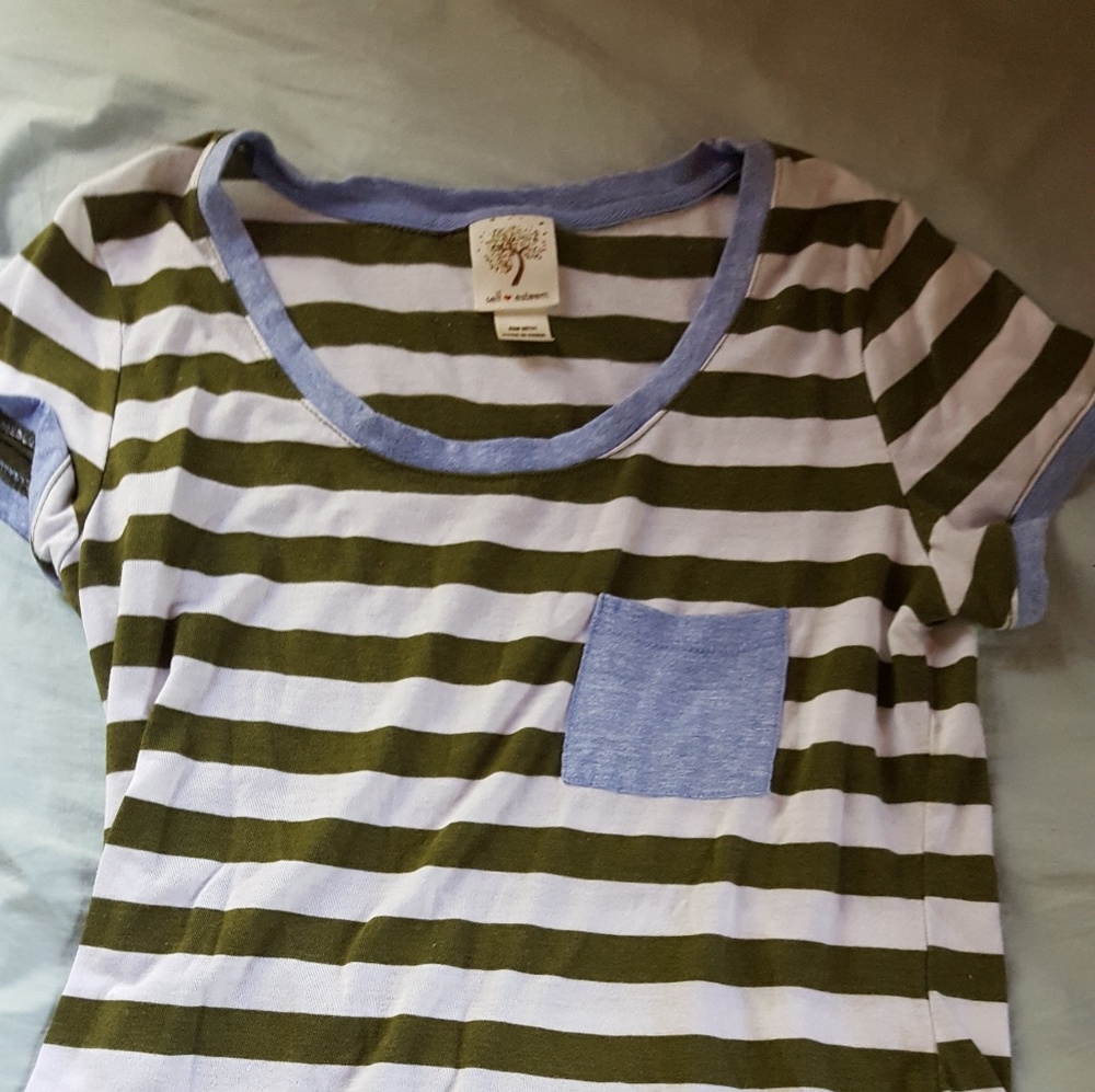 Striped shirt